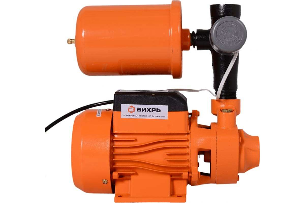 НАСОСНАЯ СТАНЦИЯ ВИХРЬ АСВ-370/2Ч 68/1/8