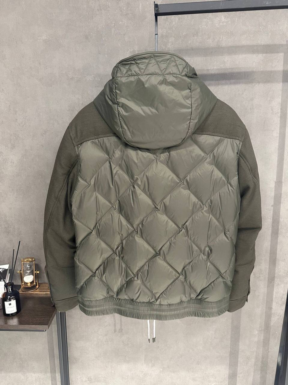 Пуховик Brunello Cucinelli