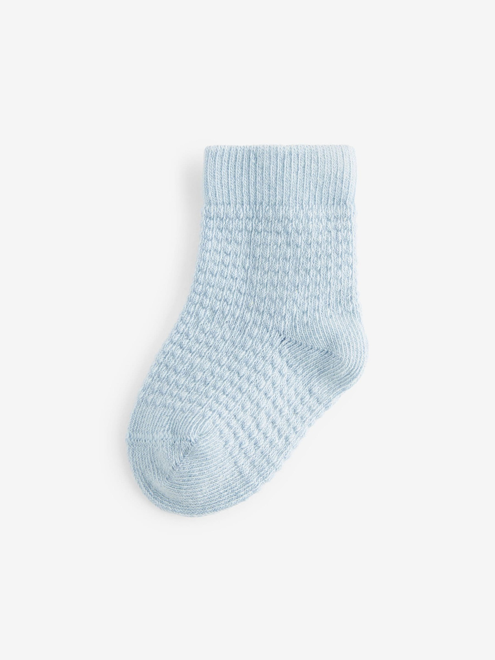 Носки для малышей Next N20-138, 7 шт., Синий, Серый