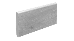 Плинтус Grand Sequoia Атланта, 2200x80x11 мм