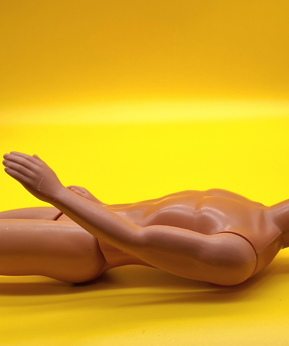 Кукла Барби Кен винтаж конец 90х 031064