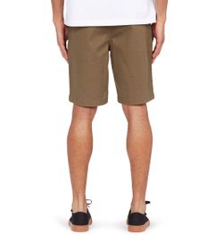 Шорты DC Shoes WORKER CHINO M WKST CRB0 FATIGUE GREEN