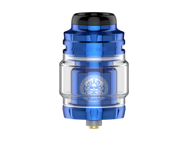 Купить Бак Geek Vape Zeus X Mesh RTA Blue (Синий)
