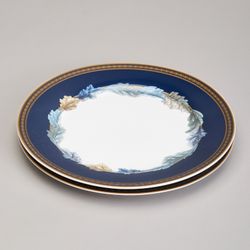 НАБОР ТАРЕЛОК ЗАКУСОЧНЫХ LEFARD "ART COLLECTION" 2 ШТ. 20,5 СМ