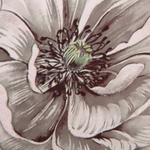 Пакет подарочный «Волшебный сад» 26*32*10 см