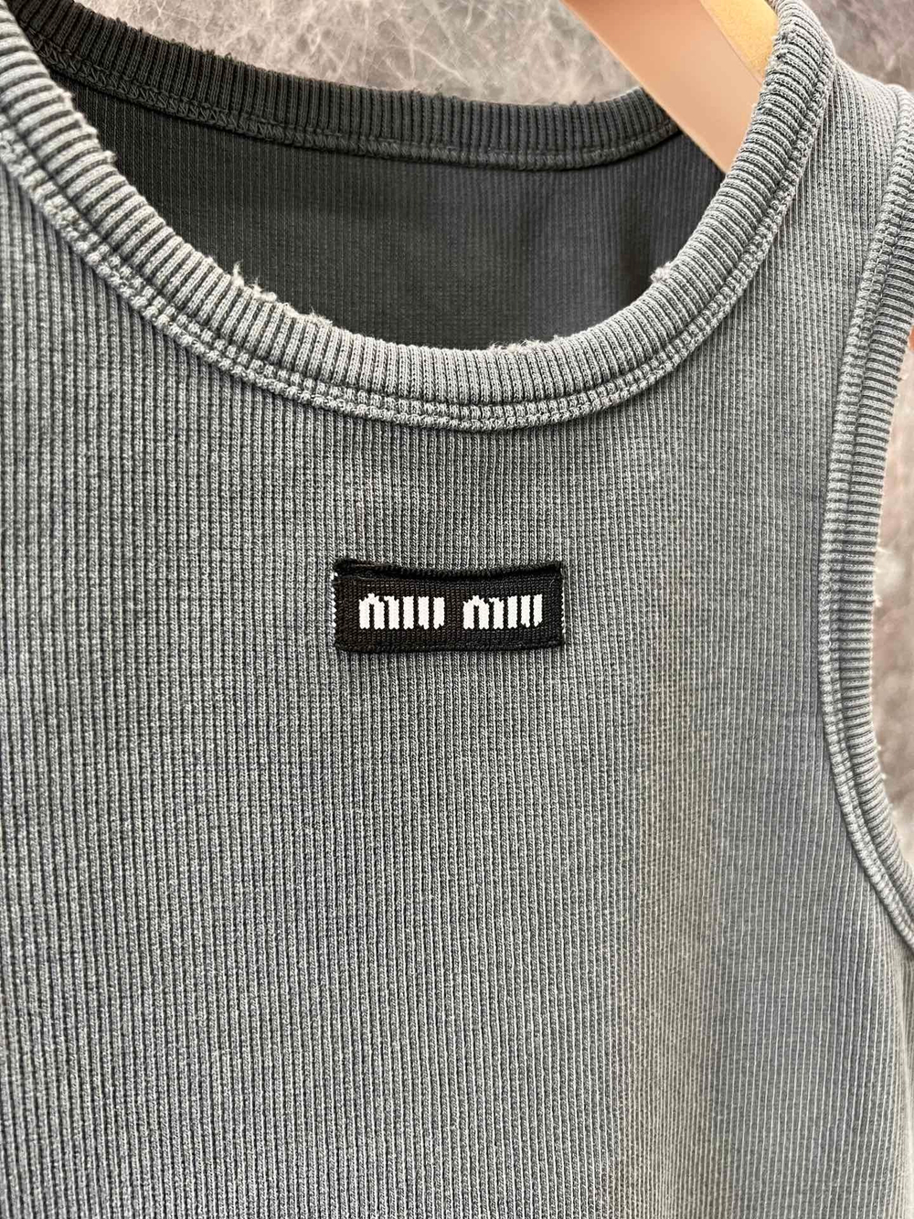 Miu Miu Top