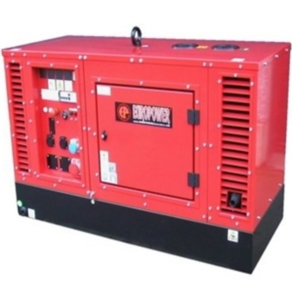 Генератор дизельный Europower EPS 163 DE