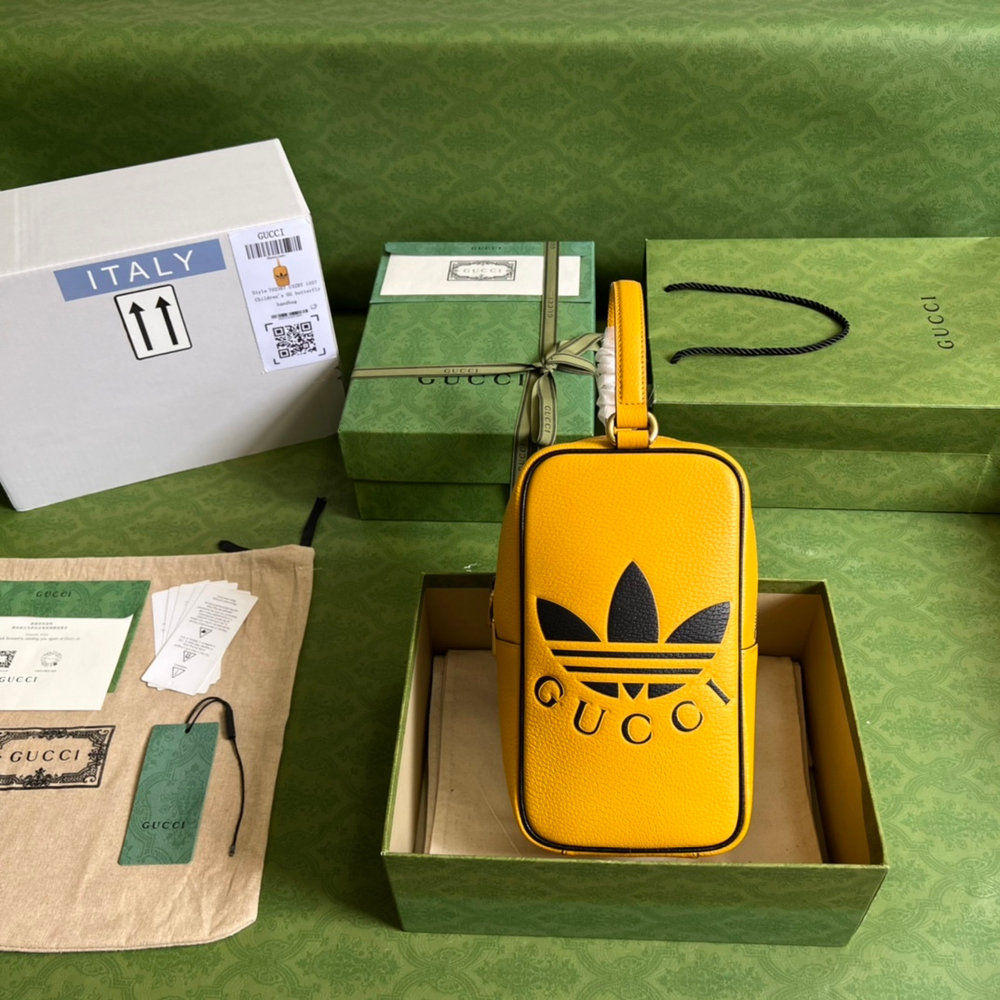 Adidas x Gucci Bag 26 cm