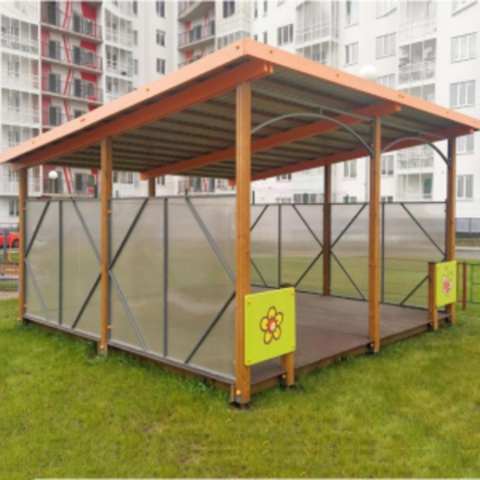 Веранды/Теневые навесы