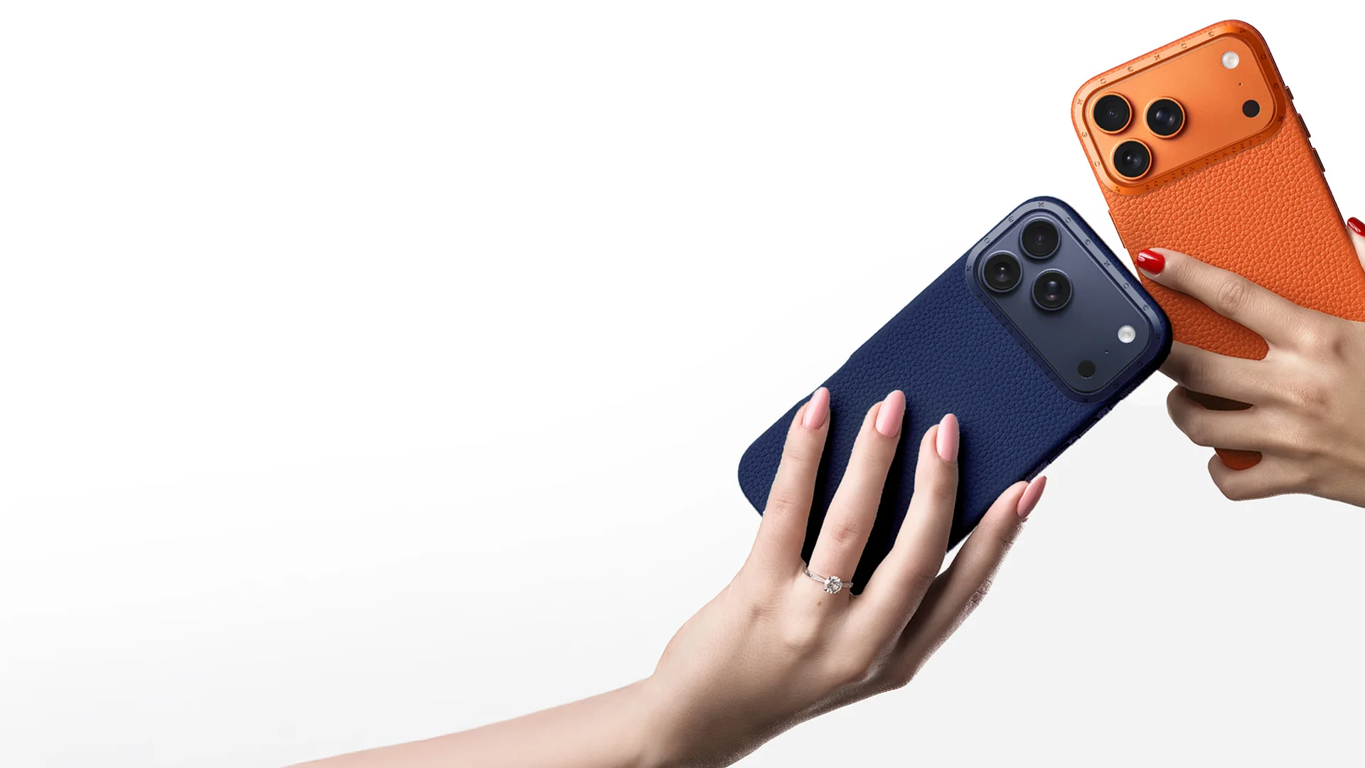 ЧЕХЛЫ ДЛЯ iPhone 17 ИЗ НАТУРАЛЬНОЙ КОЖИ