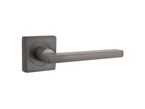Ручки дверные POLO JK GR-23 графит