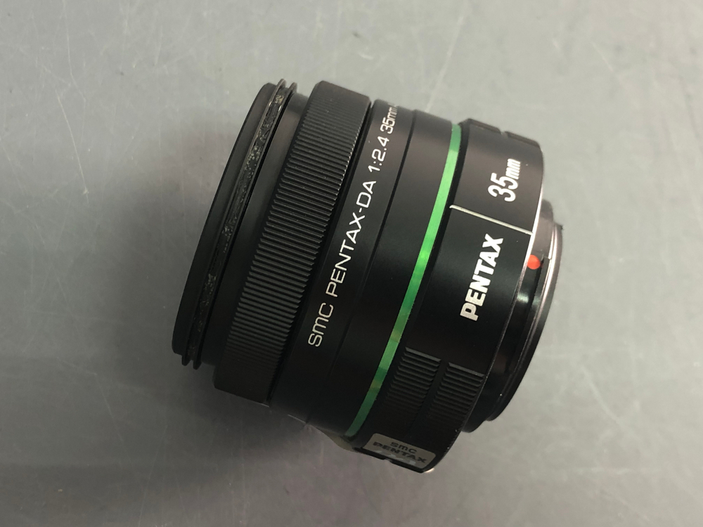 Pentax-DA SMC 35mm f/2.4 AL