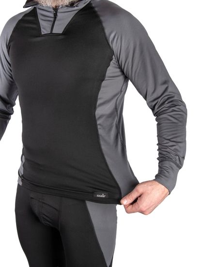 Термобелье Norfin POLAR WARM BLACK