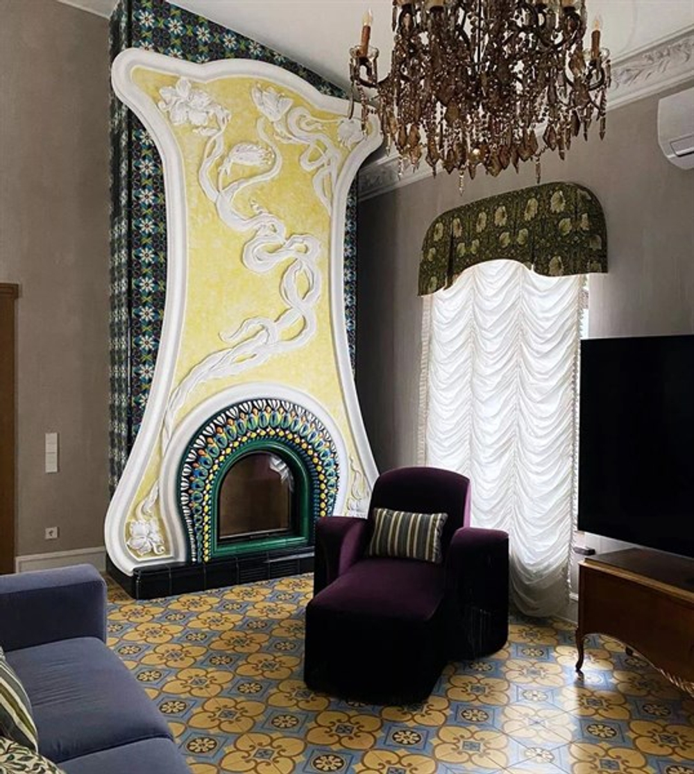 Каминная топка АСТОВ ПСА 7070