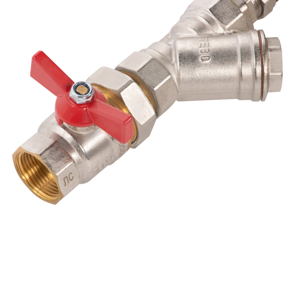 Узел смесительный SHUFT MST 25-40-1.6-C24-N-TC НС-1732276