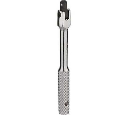 Вороток для торцевых головок шарнирный 1/4" Kraft (152,4мм)