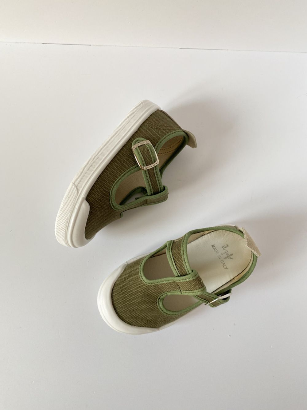 Новые кеды Il Gufo, 22,5