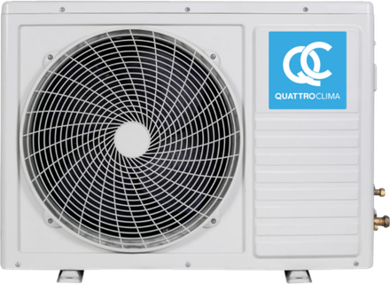 Сплит-система QUATTROCLIMA Vento QV-VN09WA/QN-VN09WA