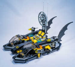 LEGO Super Heroes: Погоня в бухте на Бэткатере 76034 — Batboat Harbour Pursuit — Лего Супергерои ДиСи