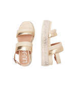 Босоножки SOMMER Liu Jo - кремовый(SA4153 PX487)