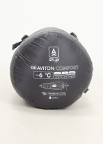 Спальный мешок пуховый Сплав Graviton Comfort
