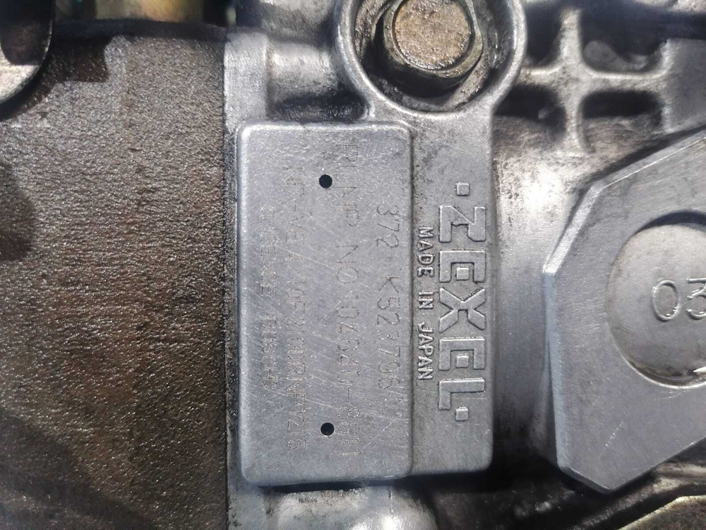 ТНВД MITSUBISHI PAJERO 1994