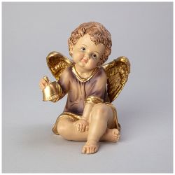 ФИГУРКА КОЛЛЕКЦИЯ "AMORE" 11*9,2*12,2СМ