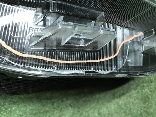 Битая Фара правая Chery Tiggo 8 Pro (21-24) LED