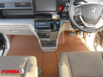 Honda Stepwgn 5 поколение RP1-5 (04.2015 - 08.2017 - н.в.) версия с инвалидным креслом