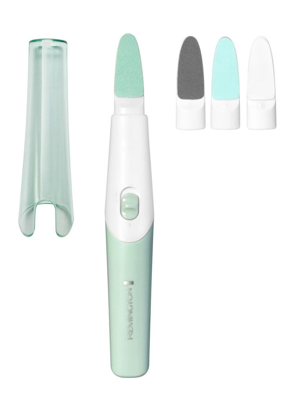 Набор для маникюра и педикюра электрический Remington MAN1000