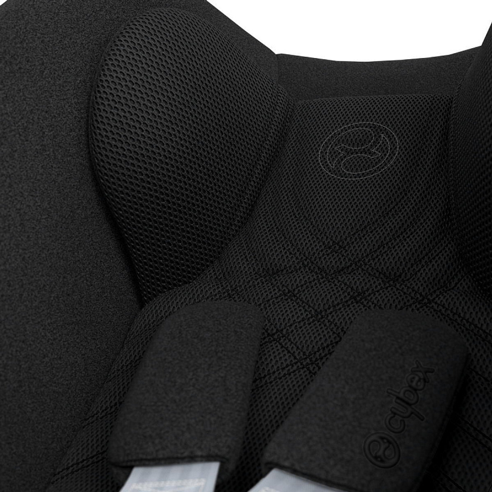 Автокресло Cybex Cloud T i-Size с базой Base T Sepia Black Plus