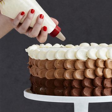 Кондитерский мешок с переходником и 6 пластиковыми насадками Kamille KM-7780