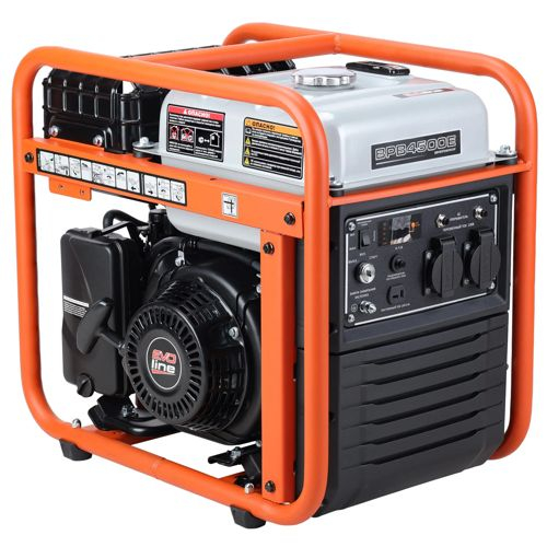 Генератор бензиновый EVOline BPB 4500 E (Zongshen)