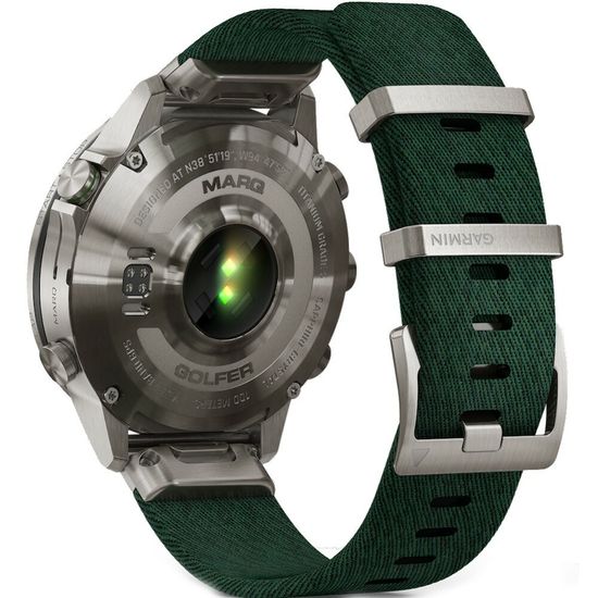 Люксовые мультиспортивные часы Garmin MARQ Golfer (Gen 2) 010-02648-21
