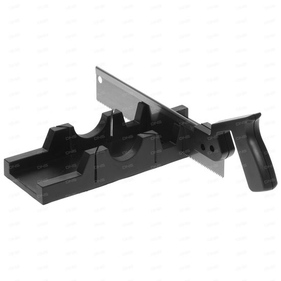 Набор STAYER стусло+пила 65х55 мм ножовка 300 мм