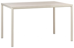 Стол обеденный ламинированный Nardi Piave 120х70, бежевый