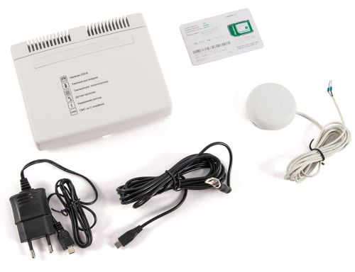 Теплоинформатор Teplocom GSM