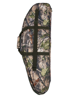 Чехол для ружья с оптикой Halt L110, кмф лес