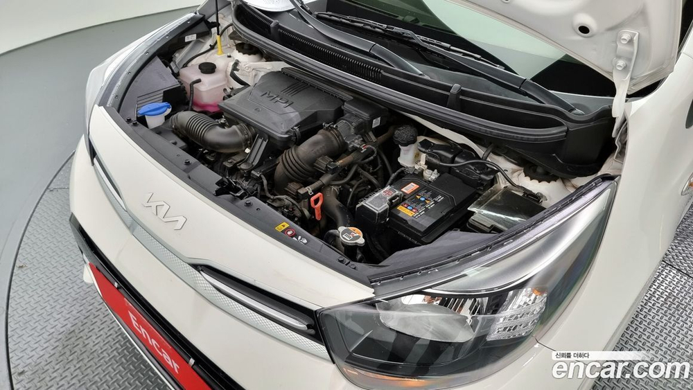 Kia Morning Urban (JA) Signatures (02.2023)