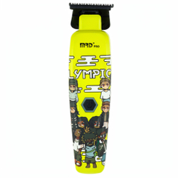 MRD Триммер для стрижки Pro GMT-90-4 Smart Brain Olympic green LE