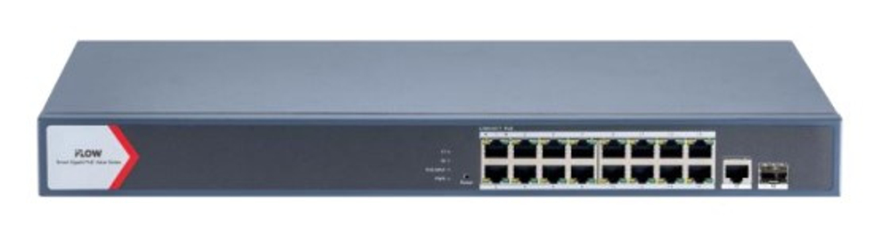 Коммутатор настраиваемый iFlow F-SW-EM618POE-VM/L