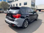 Обвес переделка для BMW X3 G01 в X3M F97 БМВ