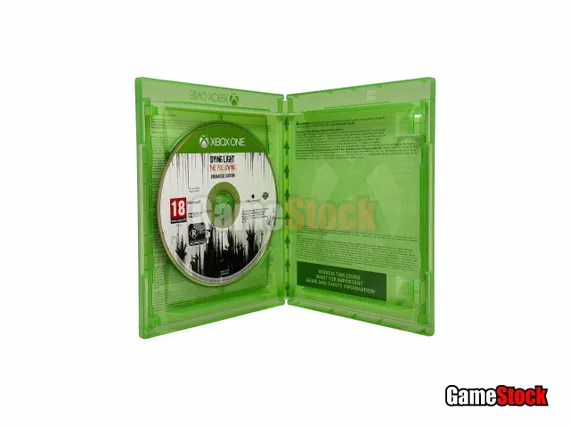 Xbox One/Series X Dying Light: The Following (Б/У, Английская версия)