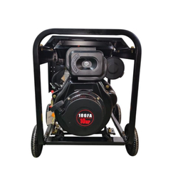 Генератор дизельный Zammer S6500D