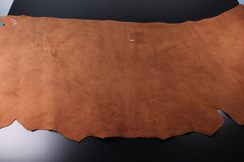 2,2-2,4 юфть коньяк 174 дм² (КЛ)