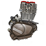 Двигатель ZS175FMM-7 (CB300RL) 4 клапана, балансировочный вал, 300сс, поршень 75мм, 6 Gear