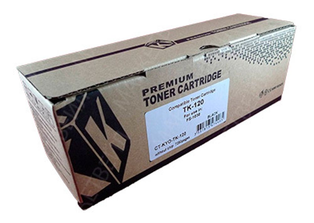 Тонер-картридж ELP, аналог Kyocera TK-120 для FS-1030 7.2K