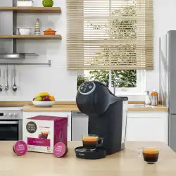 Капсульная кофемашина KRUPS Dolce Gusto GENIO S PLUS KP340810