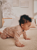 Комбинезон / Cлип малышей Next AW3-264, Светло-коричневый