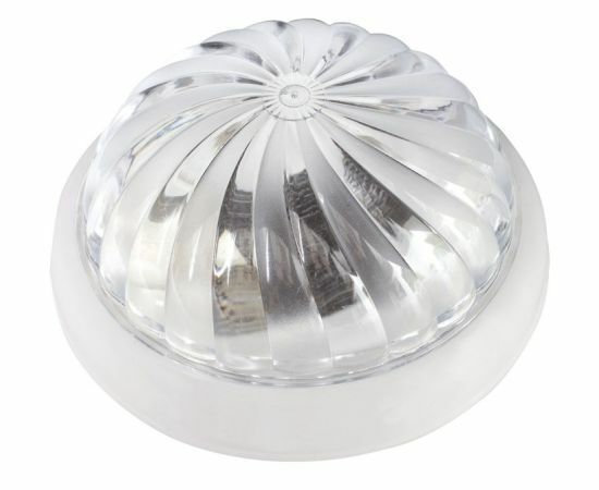 Светильник потолочный DE-PA Линия E27 IP 20 круг d 35 мм 95003D